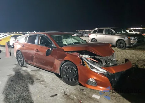 2020 Nissan Altima Sr from USA, damaged, VIN 1N4AL4CV9LC171381